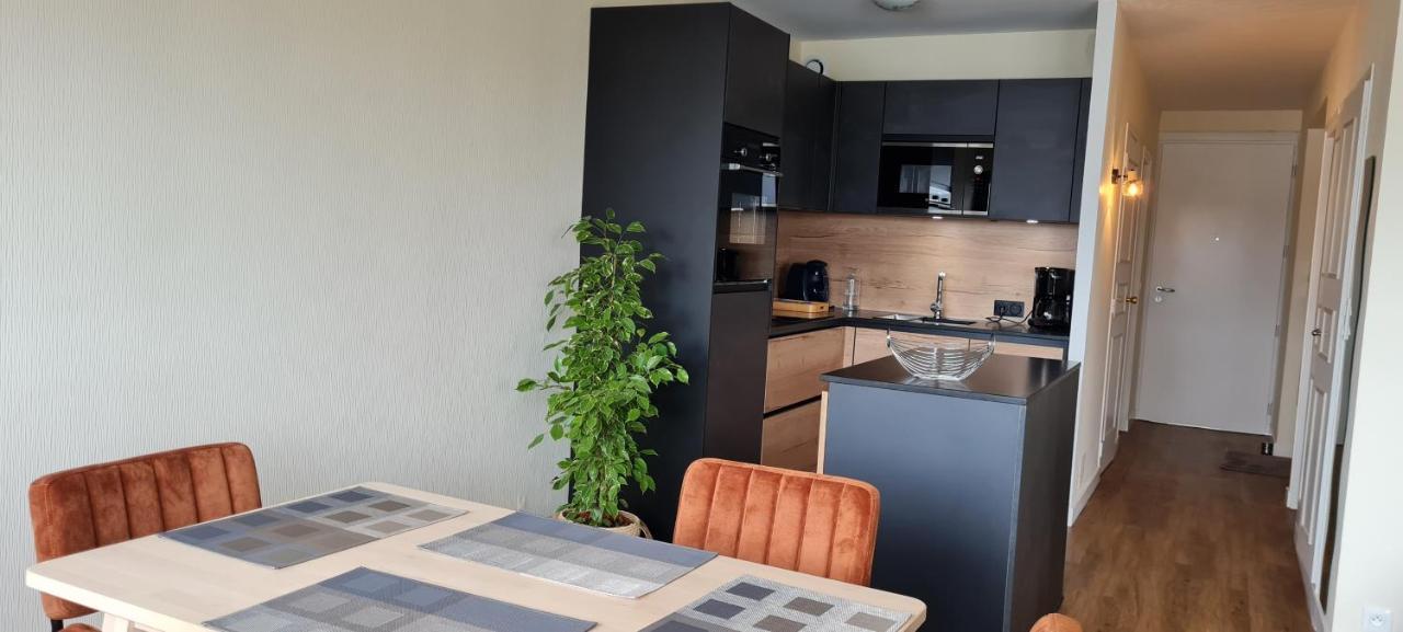 פרוס-גירק Appartement Escale Roz Pleine Vue Sur Le Port מראה חיצוני תמונה