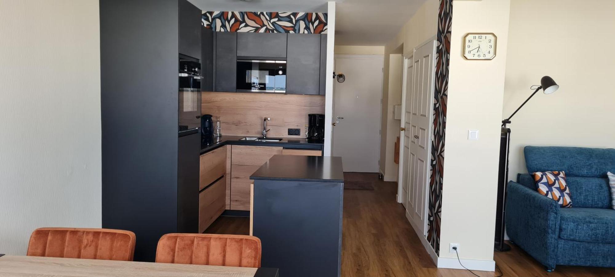 פרוס-גירק Appartement Escale Roz Pleine Vue Sur Le Port מראה חיצוני תמונה